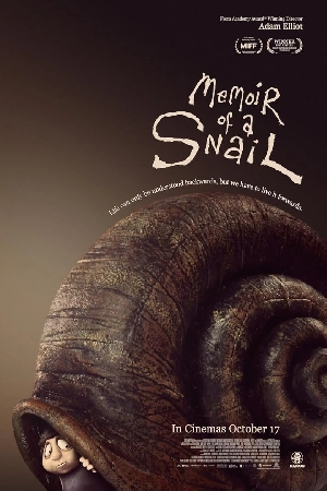 انمي Memoir of a Snail 2024 مترجم اون لاين