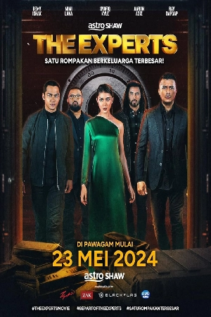 فيلم The Experts 2024 مترجم مباشرة HD