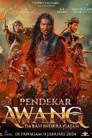 فيلم Warrior Awang and Master Tok Gajah 2024 مترجم مباشرة HD