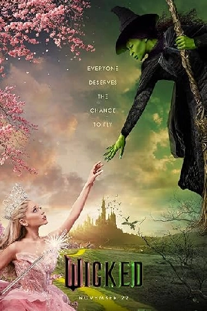 مشاهدة فيلم Wicked 2024 مدبلج بجودة HD
