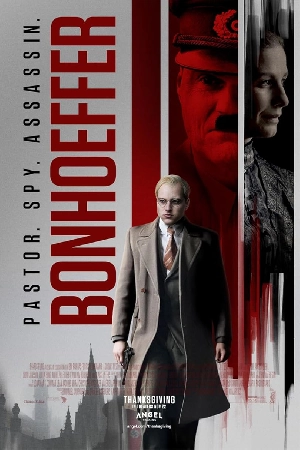 شاهد فيلم Bonhoeffer: Pastor. Spy. Assassin. 2024 مترجم HD