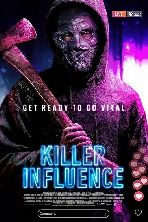 فيلم Killer Influence 2024 مترجم مباشرة HD