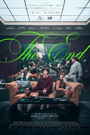 فيلم The End 2024 مترجم HD