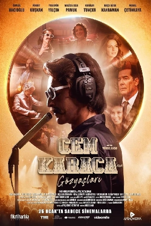 شاهد فيلم Tears of Cem Karaca 2024 مترجم HD