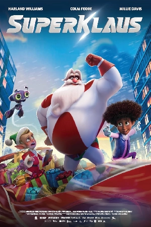 مشاهدة انمي SuperKlaus 2024 مترجم بجودة HD