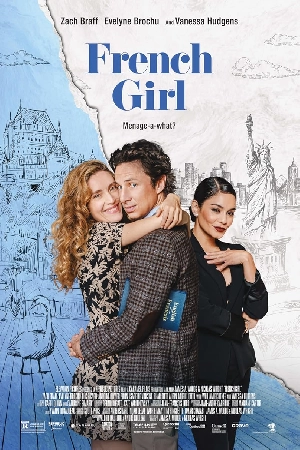تحميل فيلم French Girl 2024 مترجم HD