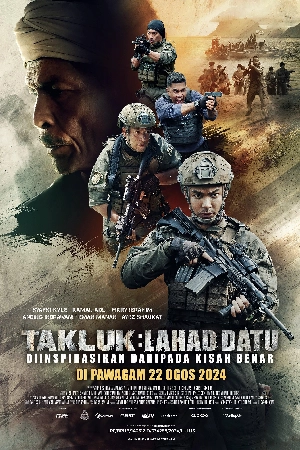 فيلم Conquer: Lahad Datu 2024 مترجم بدون إعلانات