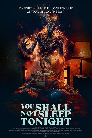 شاهد فيلم You Shall Not Sleep Tonight 2024 مترجم HD