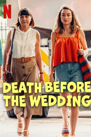 فيلم Death Before the Wedding 2025 مترجم اون لاين