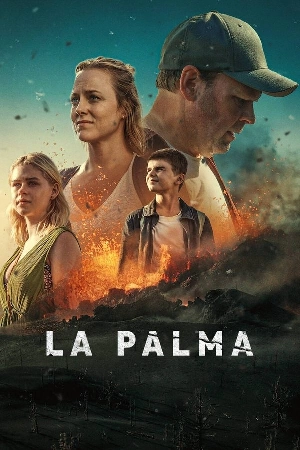 مسلسل La Palma 2024 مترجم مباشرة HD