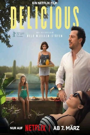 فيلم Delicious 2025 مترجم تحميل مباشر