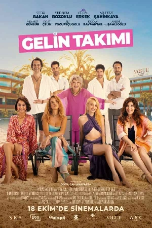 فيلم Gelin Takimi 2024 مترجم HD
