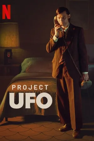 تحميل مسلسل Project UFO 2025 مترجم HD