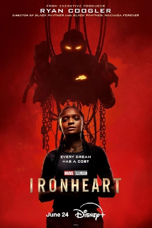 تحميل مسلسل Ironheart 2025 مترجم HD مجاناً