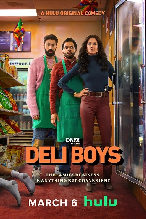شاهد مسلسل Deli Boys 2025 مترجم HD