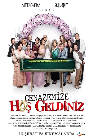 تحميل فيلم Cenazemize Hos Geldiniz 2023 مترجم HD
