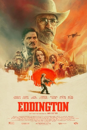 تحميل فيلم Eddington 2025 مترجم HD مجاناً