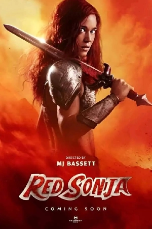 فيلم Red Sonja 2025 مترجم HD