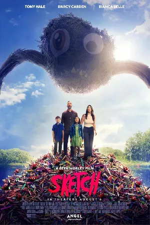 فيلم Sketchn 2024 مترجم تحميل مباشر