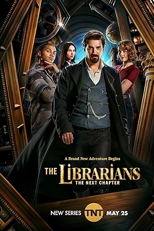 مسلسل The Librarians: The Next Chapter 2025 مترجم بدون إعلانات