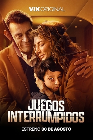 مسلسل Juegos Interrumpidos 2024 مترجم اون لاين