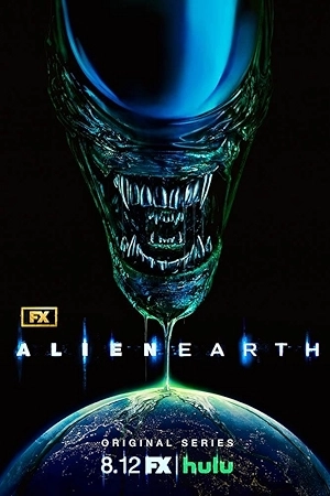 مسلسل Alien: Earth 2025 مترجم اون لاين