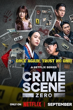 مسلسل Crime Scene Zero 2025 مترجم اون لاين
