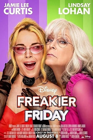 فيلم Freakier Friday 2025 مترجم مباشرة HD