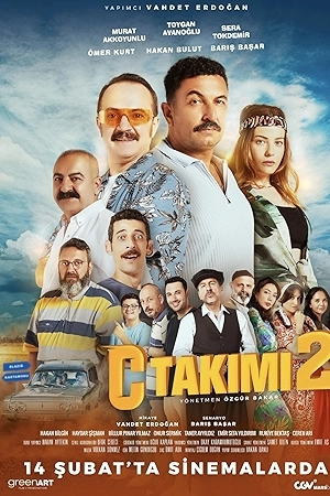 شاهد فيلم C Takimi 2 2025 مترجم HD