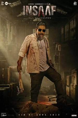 تحميل ومشاهدة فيلم Insaaf 2025 مترجم HD