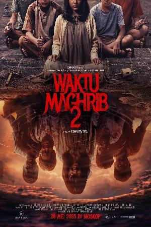 فيلم Waktu Maghrib 2 2025 مترجم اون لاين
