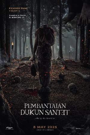 فيلم Pembantaian Dukun Santet 2025 مترجم مباشرة HD