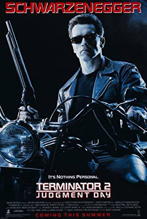 فيلم Terminator 2: Judgment Day 1991 مترجم مباشرة HD