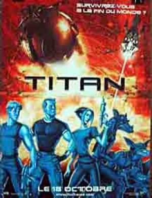 شاهد انمي Titan A E 2000 مترجم HD