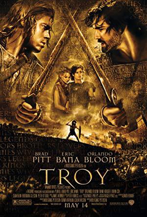 فيلم Troy 2004 مترجم كامل بجودة HD