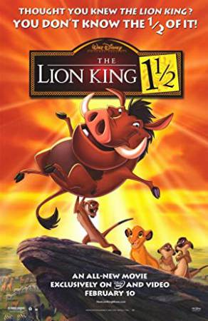 انمي The Lion King 3: Hakuna Matata 2004 مترجم مباشرة HD