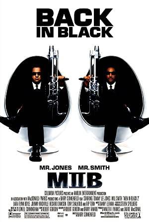 فيلم Men in Black 2 2002 مترجم مباشرة HD