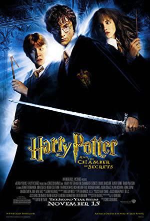 فيلم Harry Potter and the Chamber of Secrets 2002 مترجم اون لاين