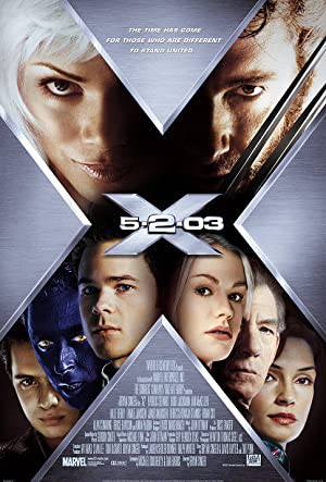 فيلم X2: X-Men United 2003 مترجم اون لاين