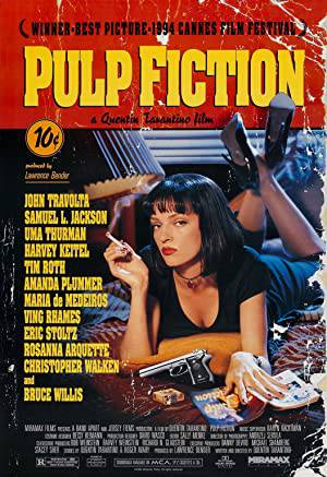 فيلم Pulp Fiction 1994 مترجم مباشرة HD