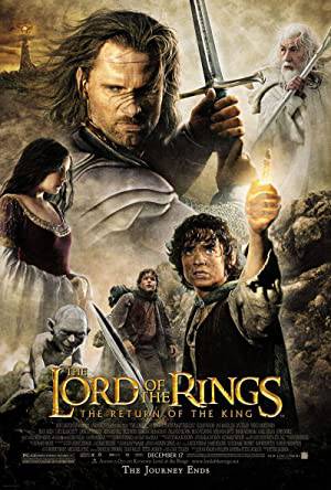 فيلم The Lord of the Rings: The Return of the King 2003 مترجم HD