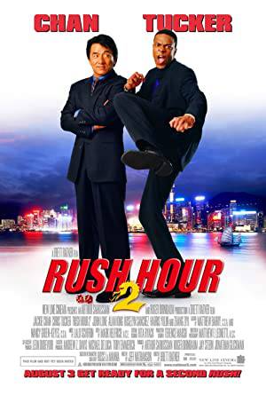 فيلم Rush Hour 2 2001 مترجم بدون إعلانات