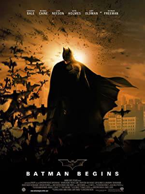 فيلم Batman Begins 2005 مترجم بدون إعلانات