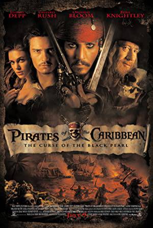فيلم Pirates of the Caribbean: The Curse of the Black Pearl 2003 مترجم اون لاين