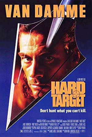 شاهد فيلم Hard Target 1993 مترجم HD