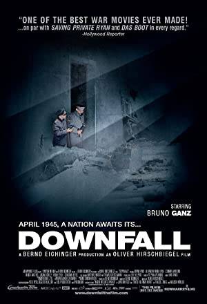 مشاهدة فيلم Downfall 2004 مترجم اون لاين