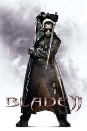 فيلم Blade II 2002 مترجم اون لاين