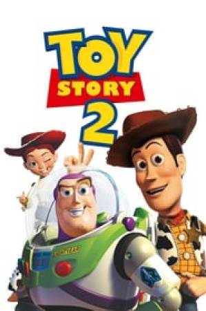 فيلم Toy Story 2 1999 مترجم مباشرة HD