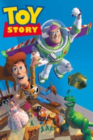 فيلم Toy Story 1995 مترجم مباشرة HD