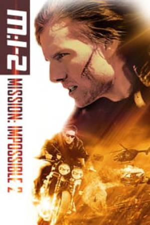 فيلم Mission: Impossible II 2000 مترجم اون لاين